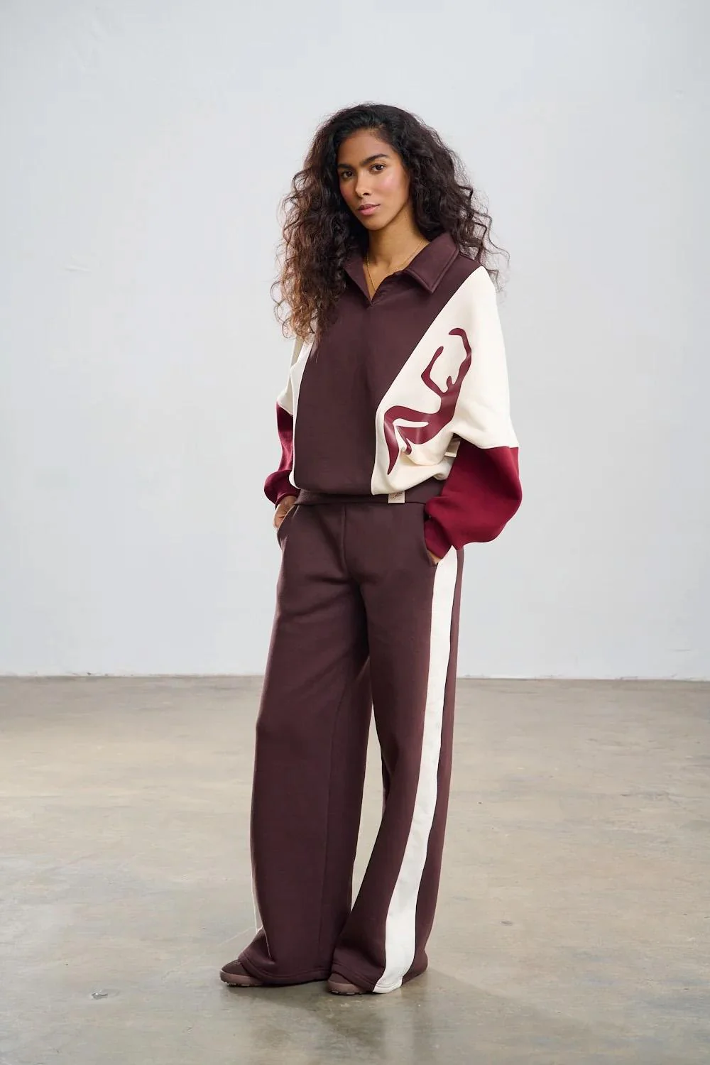 Bluza polo Dancers x Kit Agar - Image 11