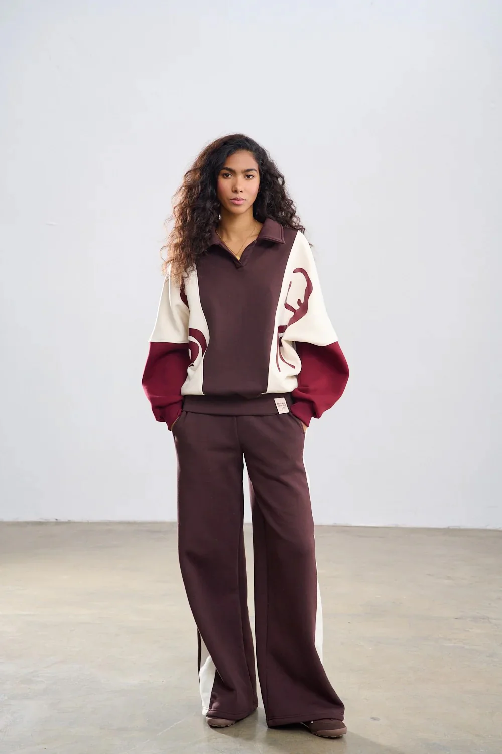 Bluza polo Dancers x Kit Agar - Image 13