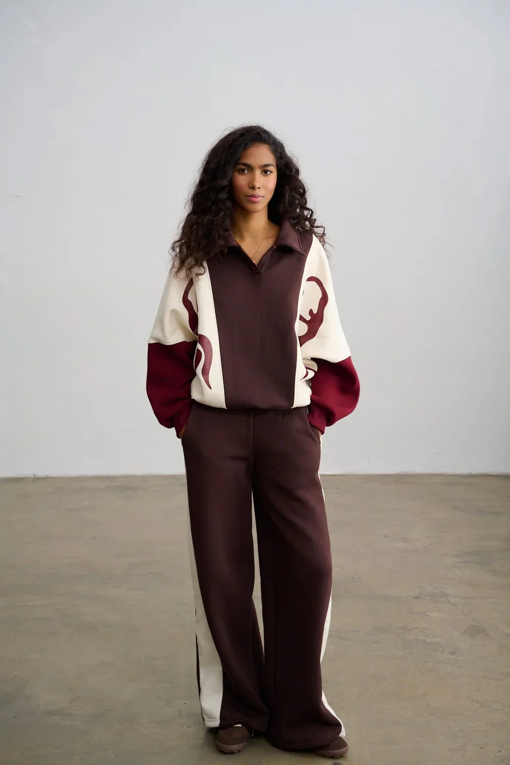 Bluza polo Dancers x Kit Agar - Image 14