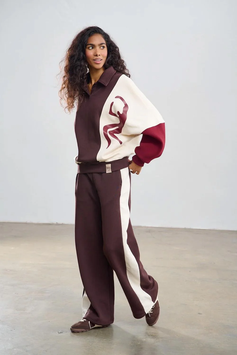 Bluza polo Dancers x Kit Agar - Image 5