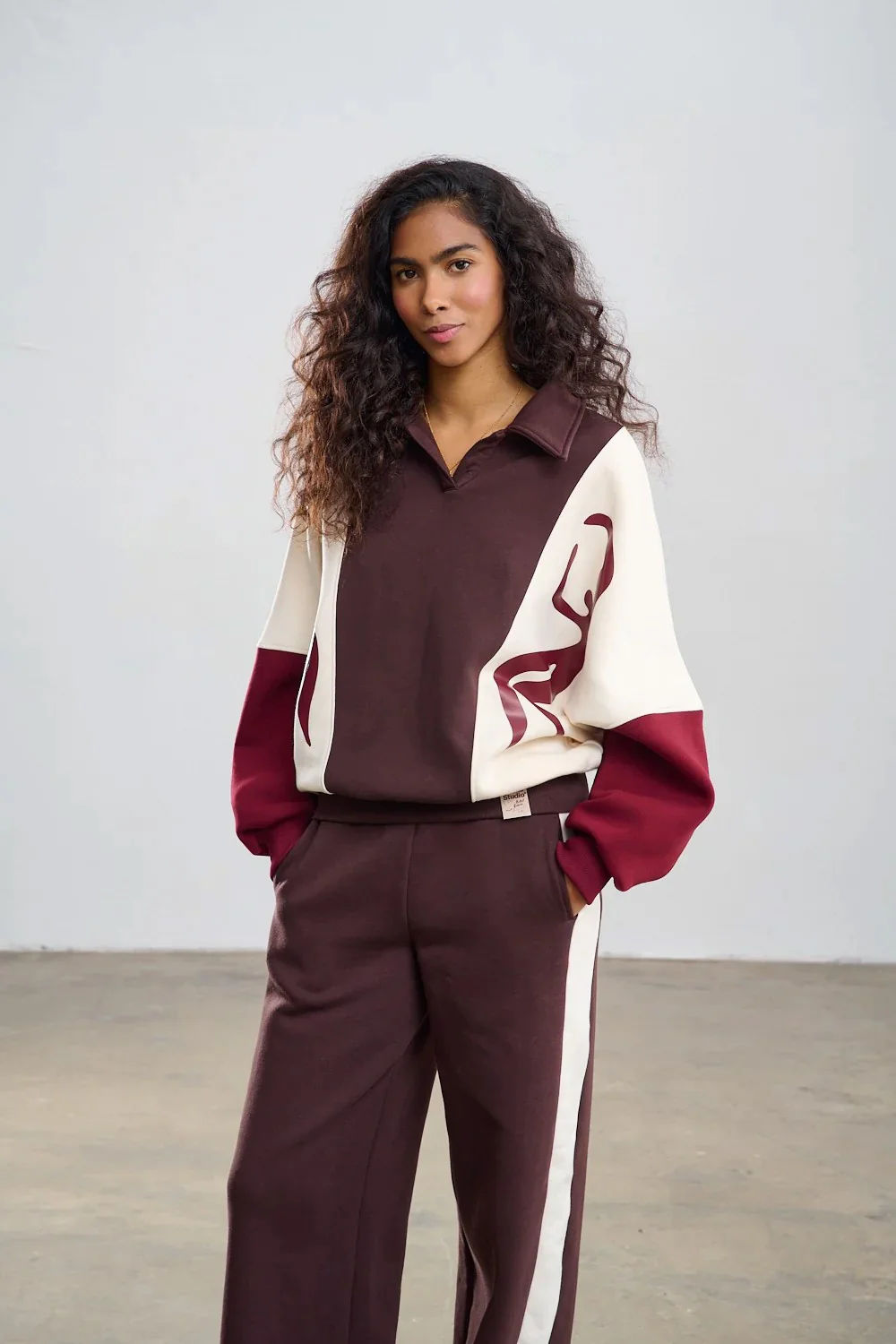 Bluza polo Dancers x Kit Agar - Image 6