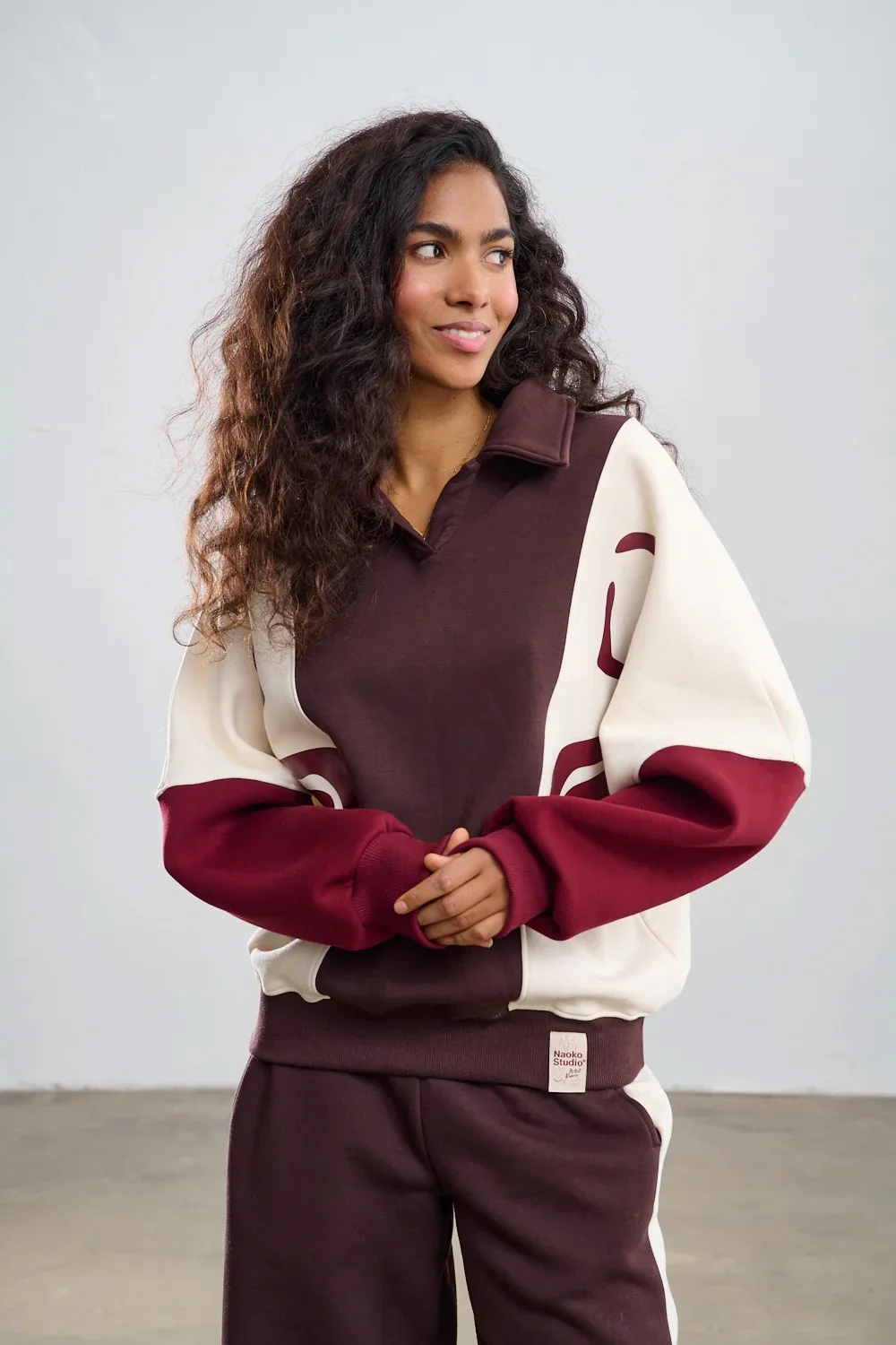 Bluza polo Dancers x Kit Agar - Image 9