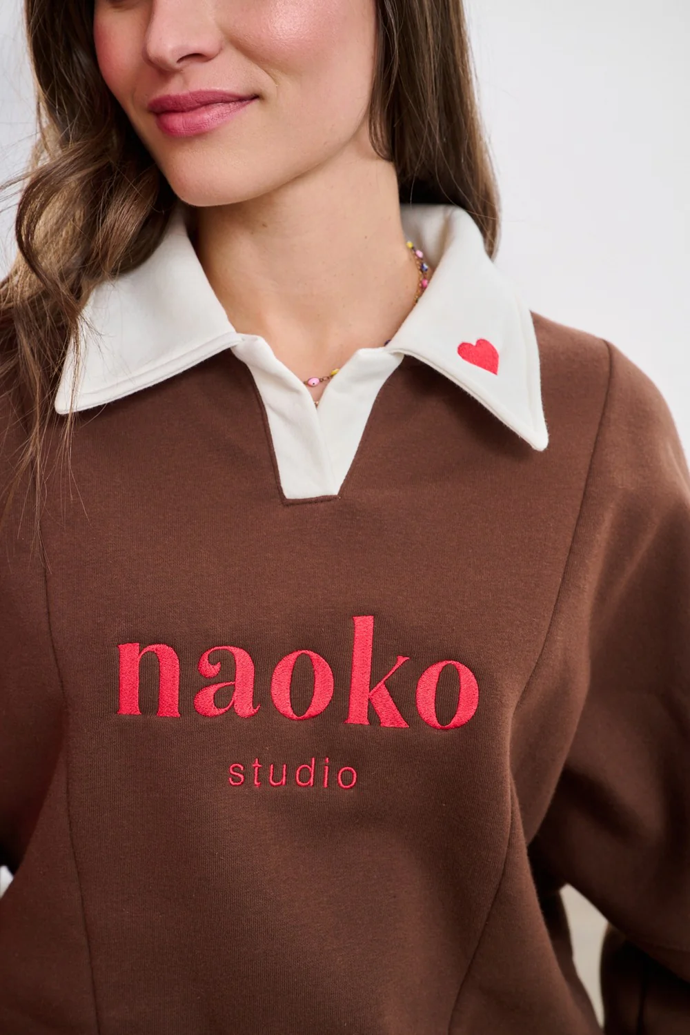 Bluza polo Old School Love - Image 10
