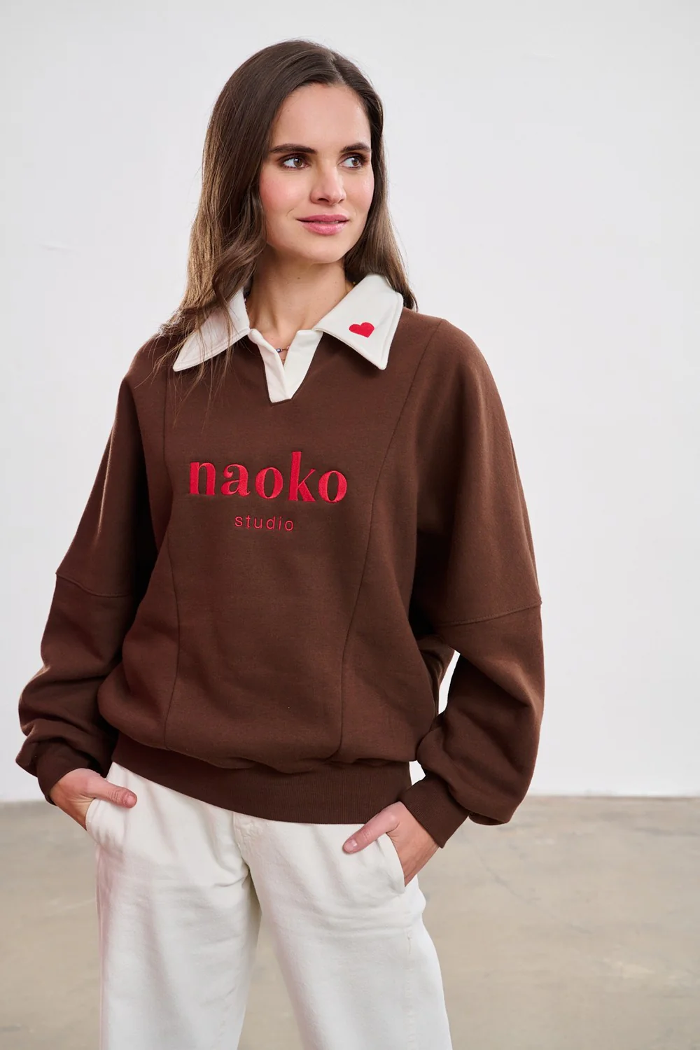 Bluza polo Old School Love - Image 11