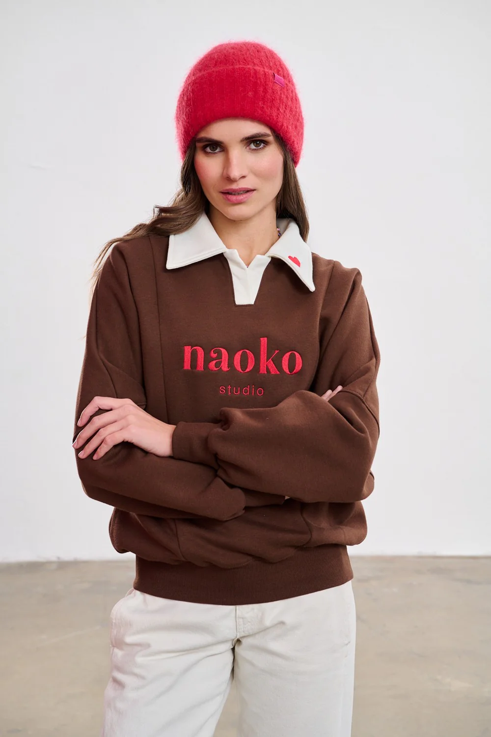 Bluza polo Old School Love - Image 12