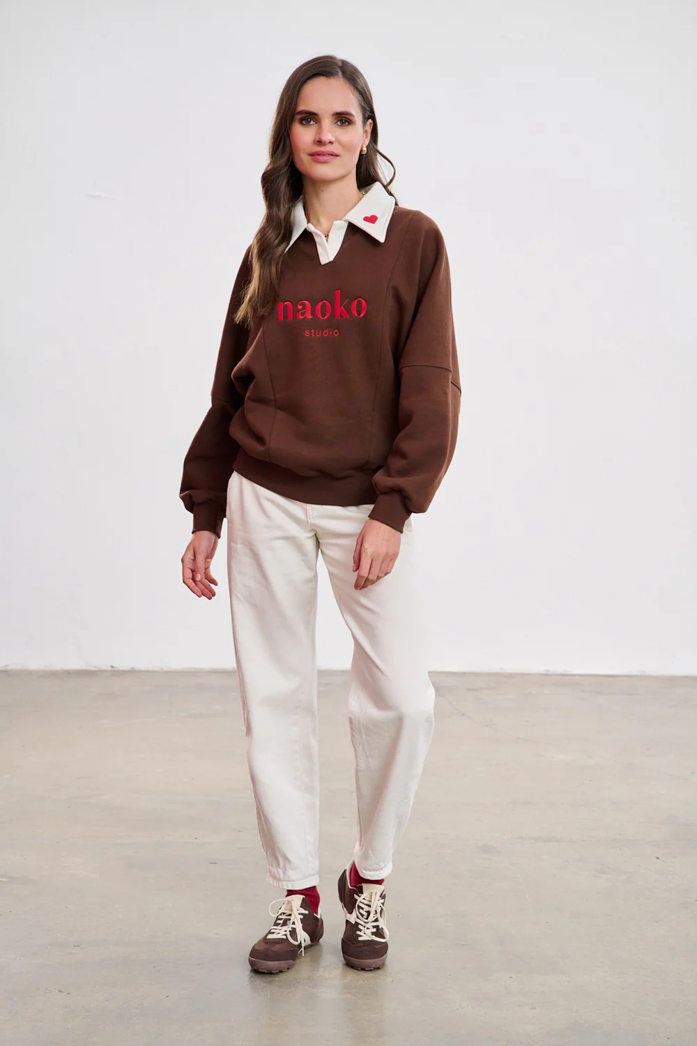 Bluza polo Old School Love - Image 13