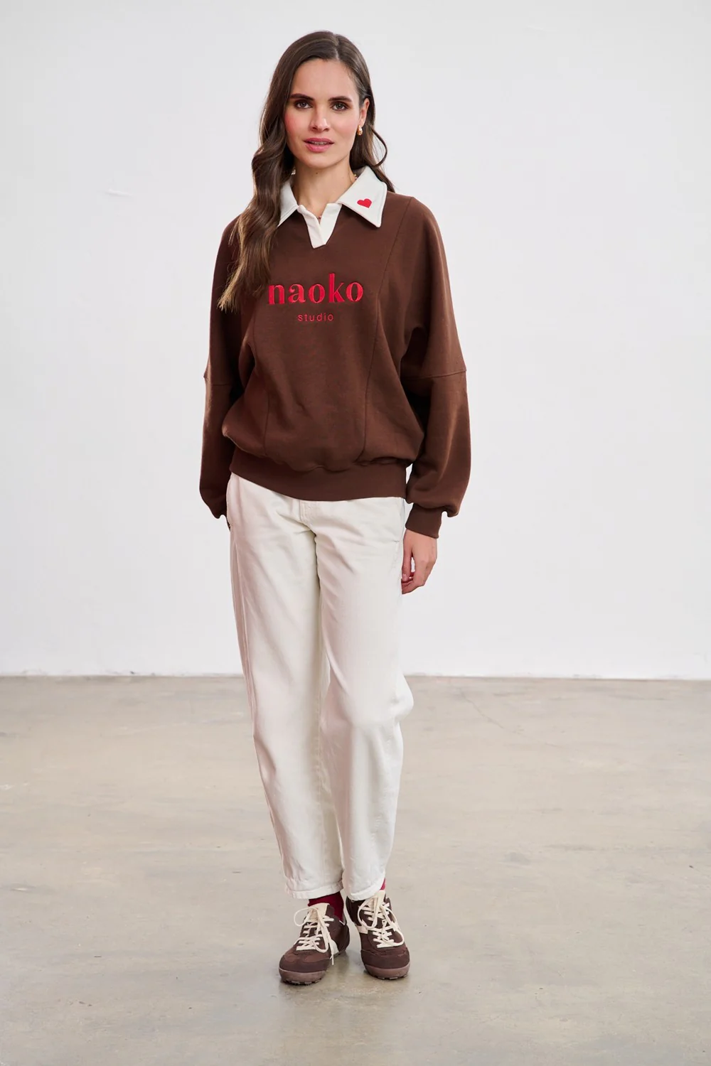Bluza polo Old School Love - Image 14