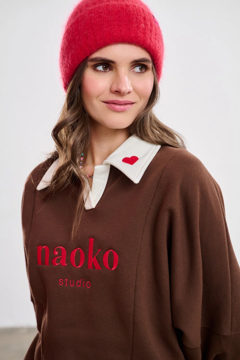 Bluza polo Old School Love - Image 2
