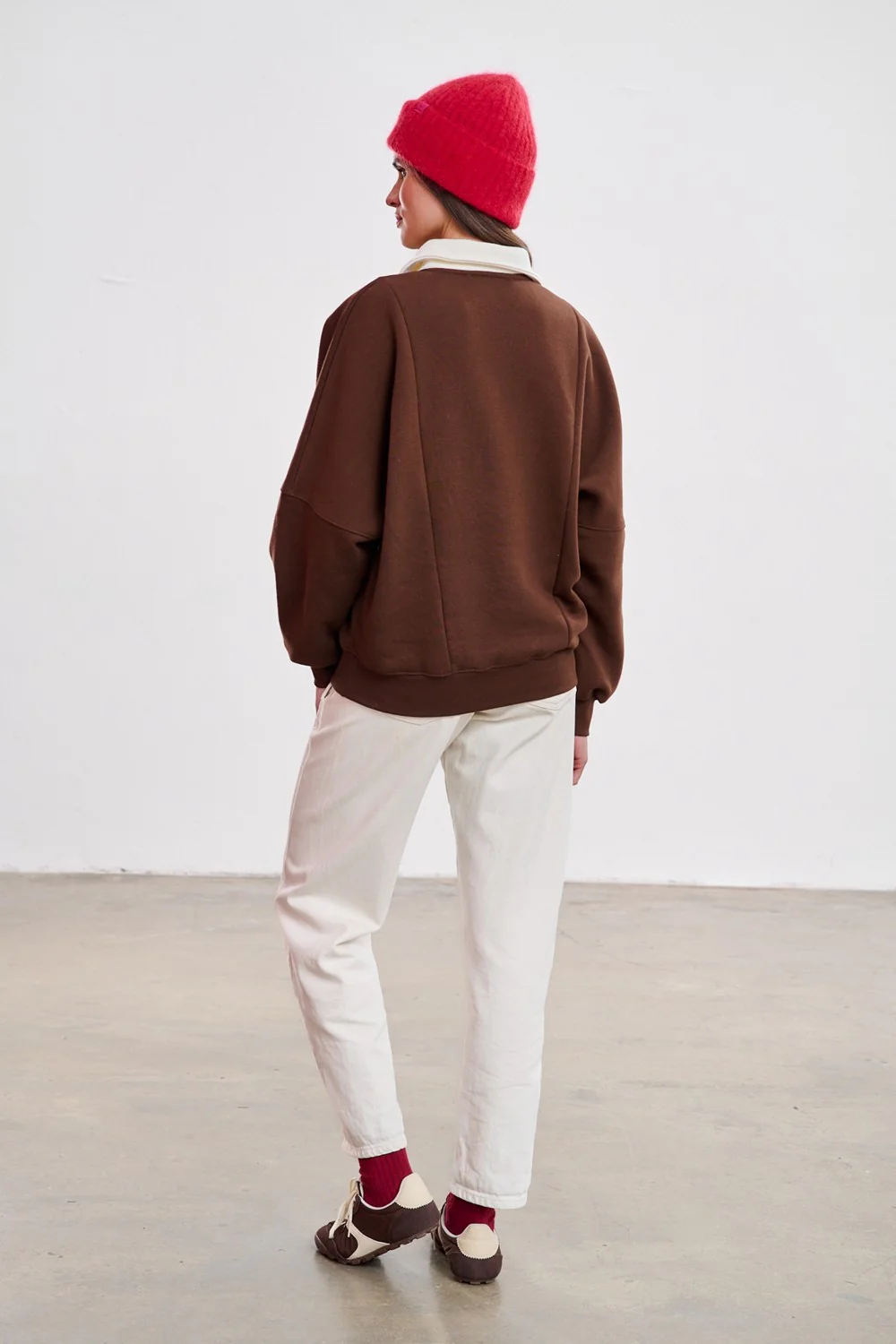 Bluza polo Old School Love - Image 3