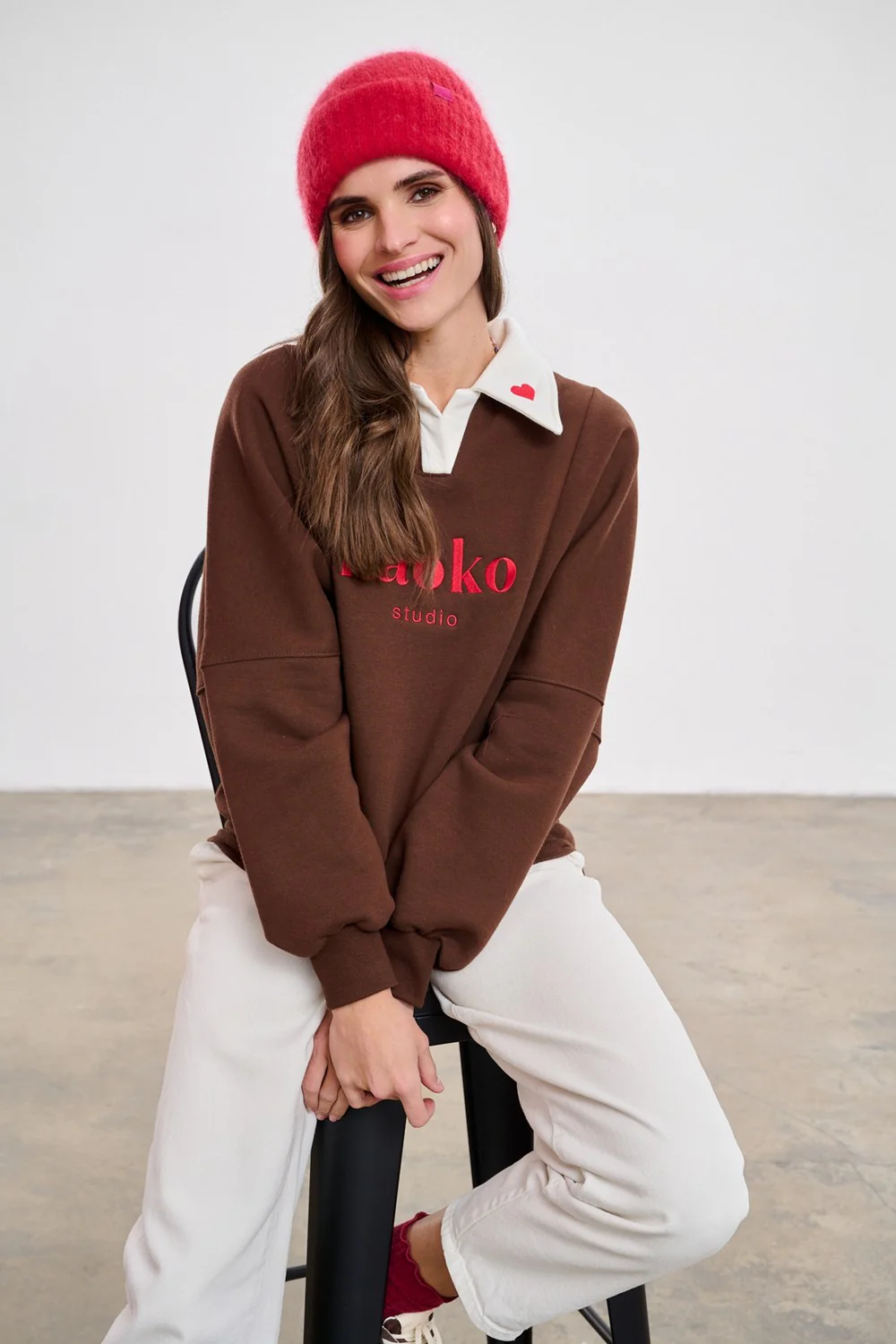 Bluza polo Old School Love - Image 5