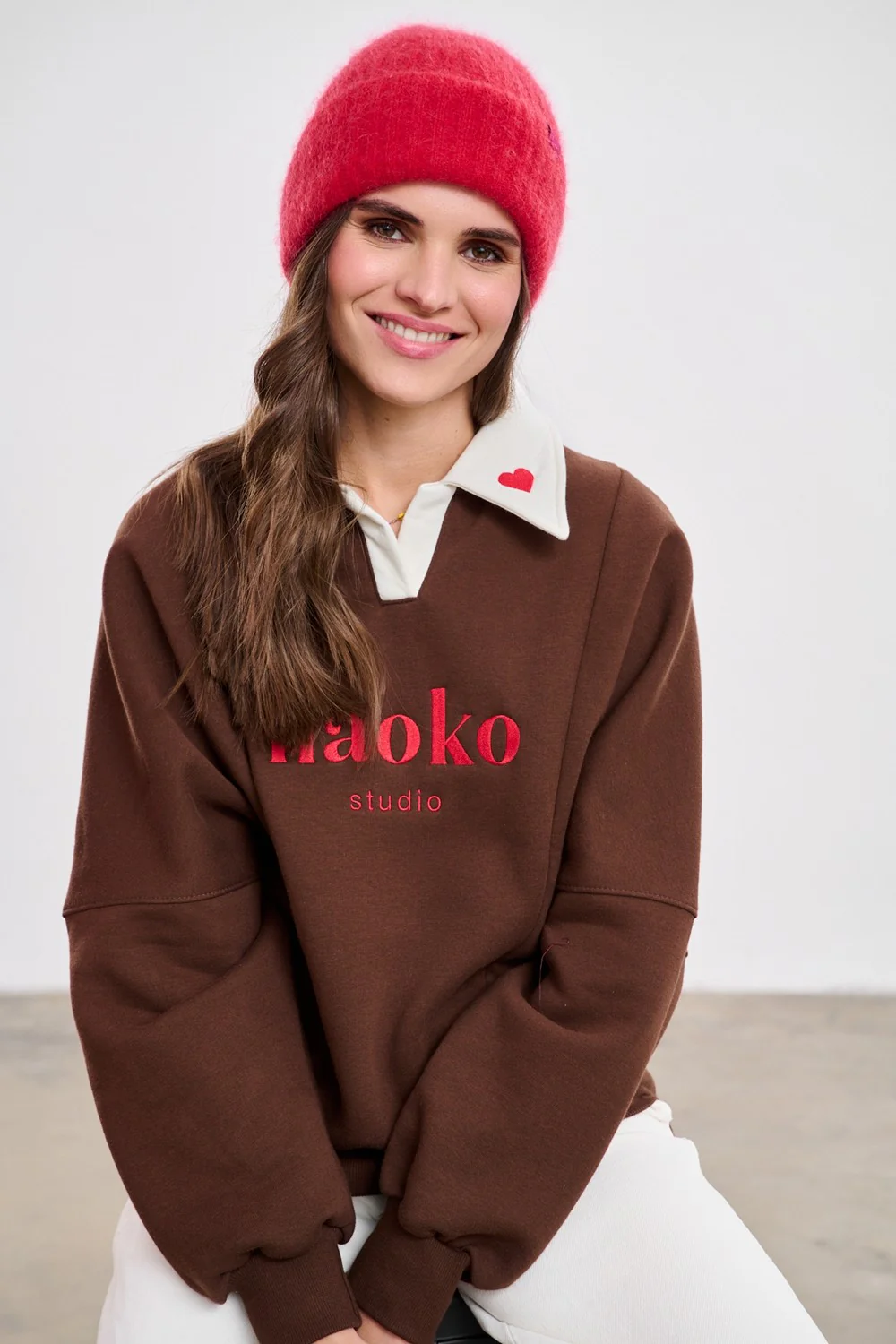 Bluza polo Old School Love - Image 6