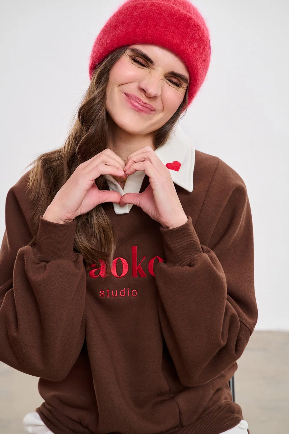 Bluza polo Old School Love - Image 7