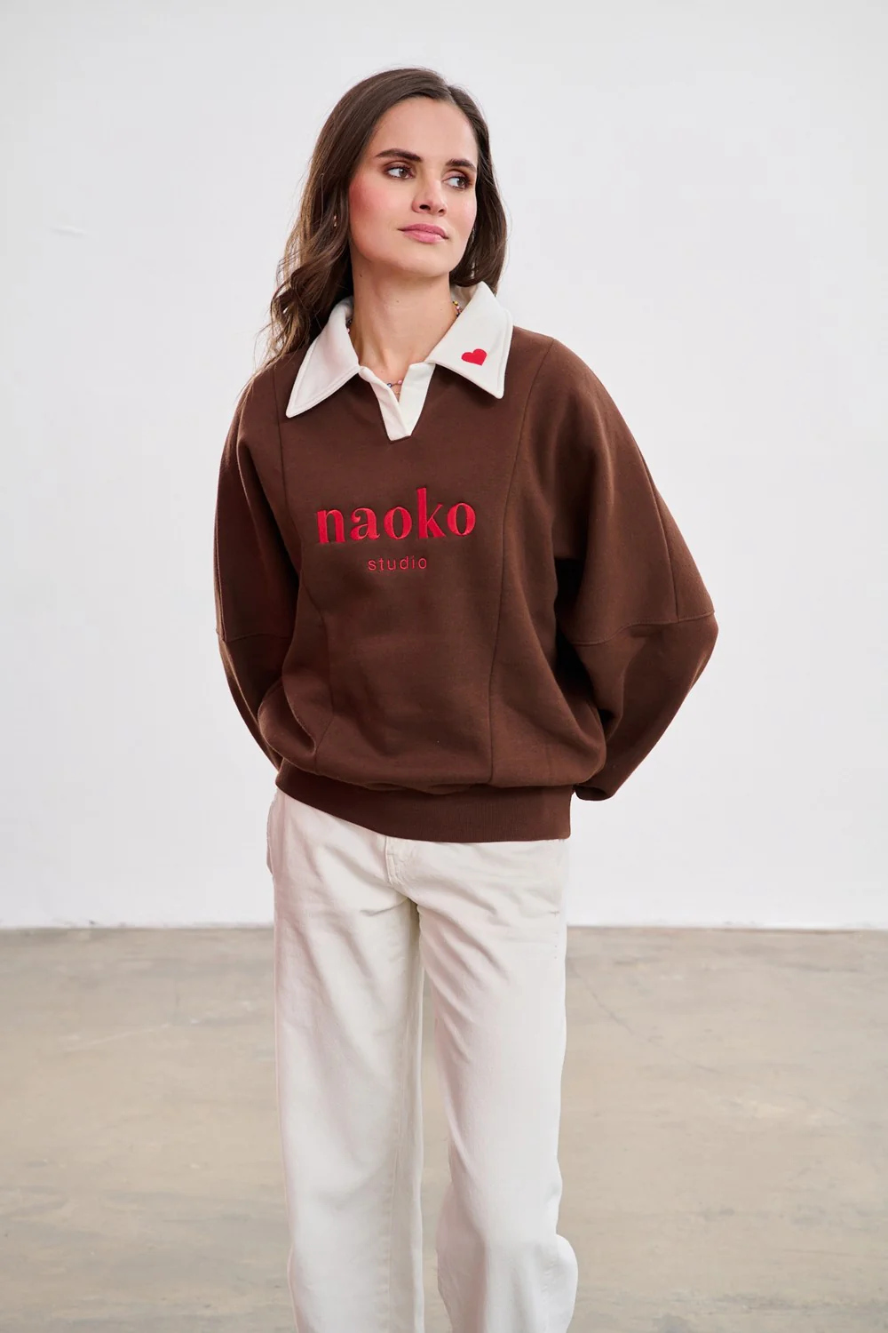 Bluza polo Old School Love - Image 8