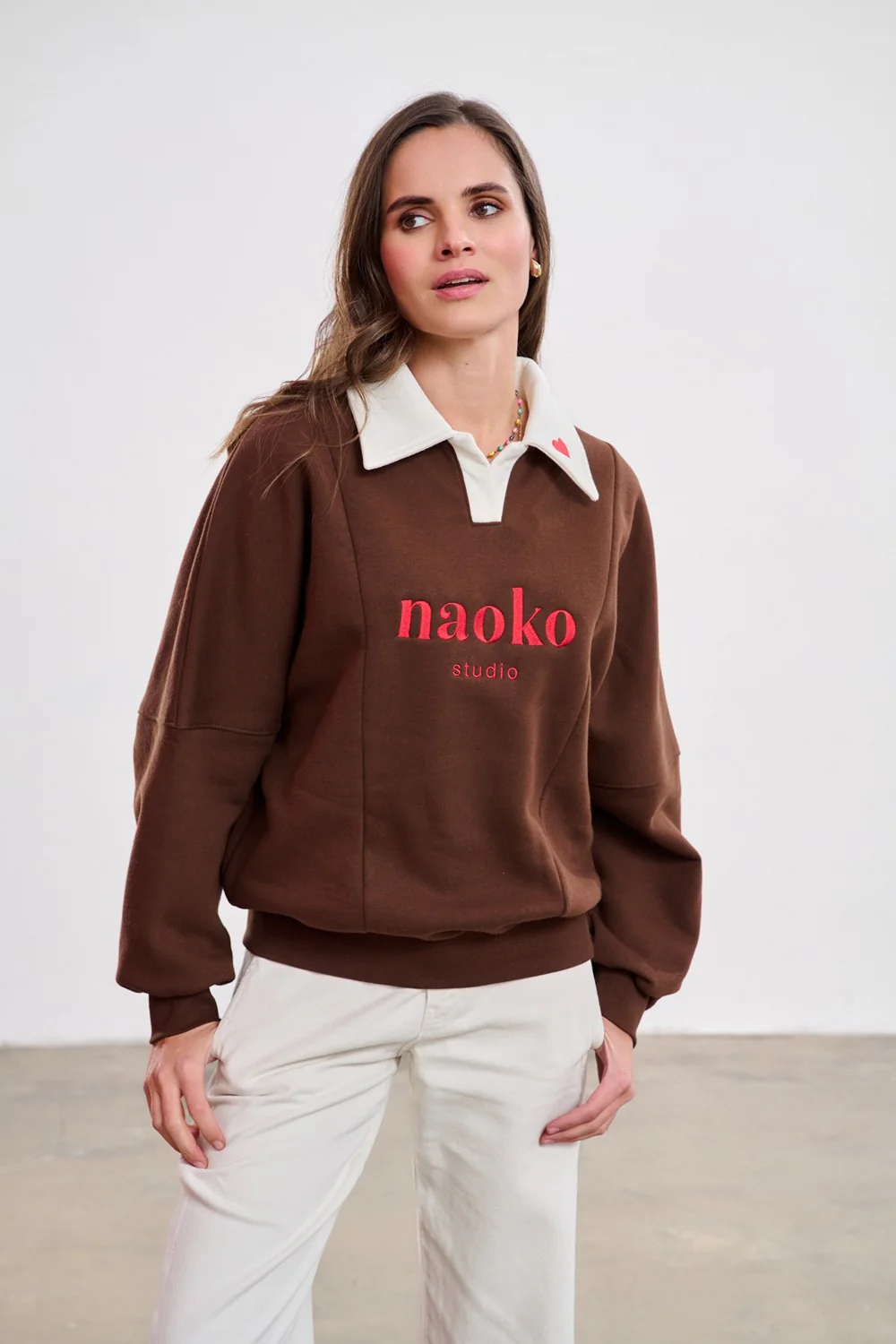 Bluza polo Old School Love - Image 9