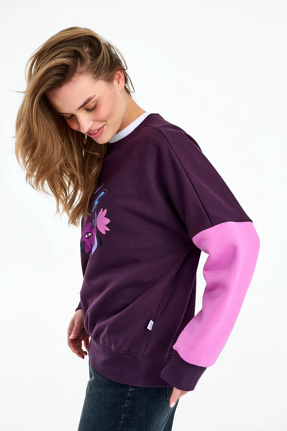 Bluza Purple Rain - Image 11