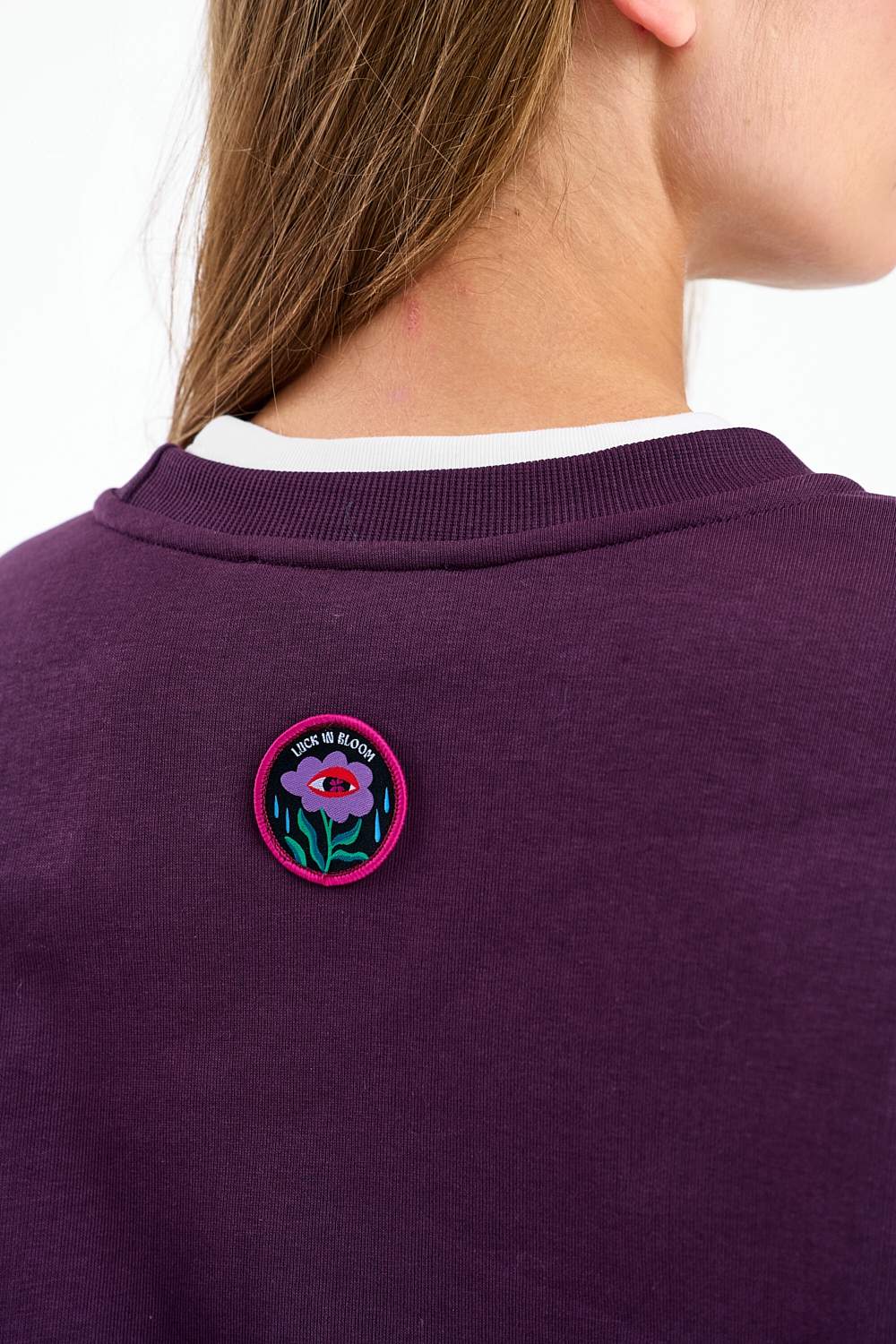 Bluza Purple Rain - Image 12
