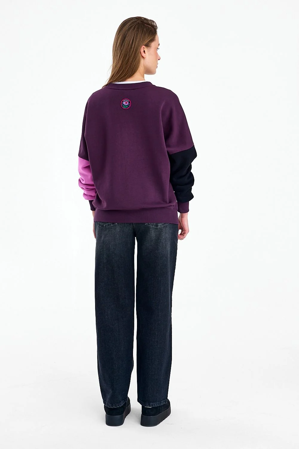 Bluza Purple Rain - Image 13