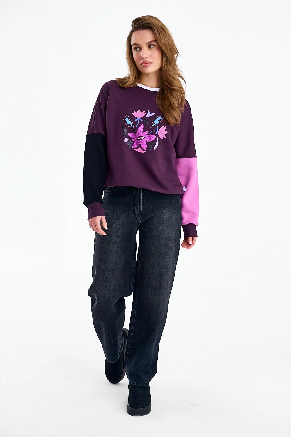 Bluza Purple Rain - Image 7