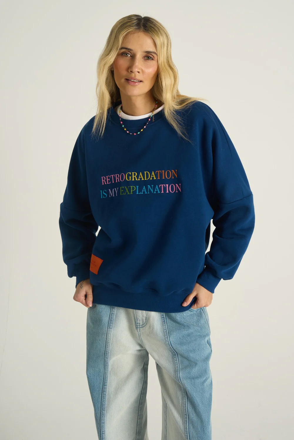 Bluza Retrogradation - Image 10