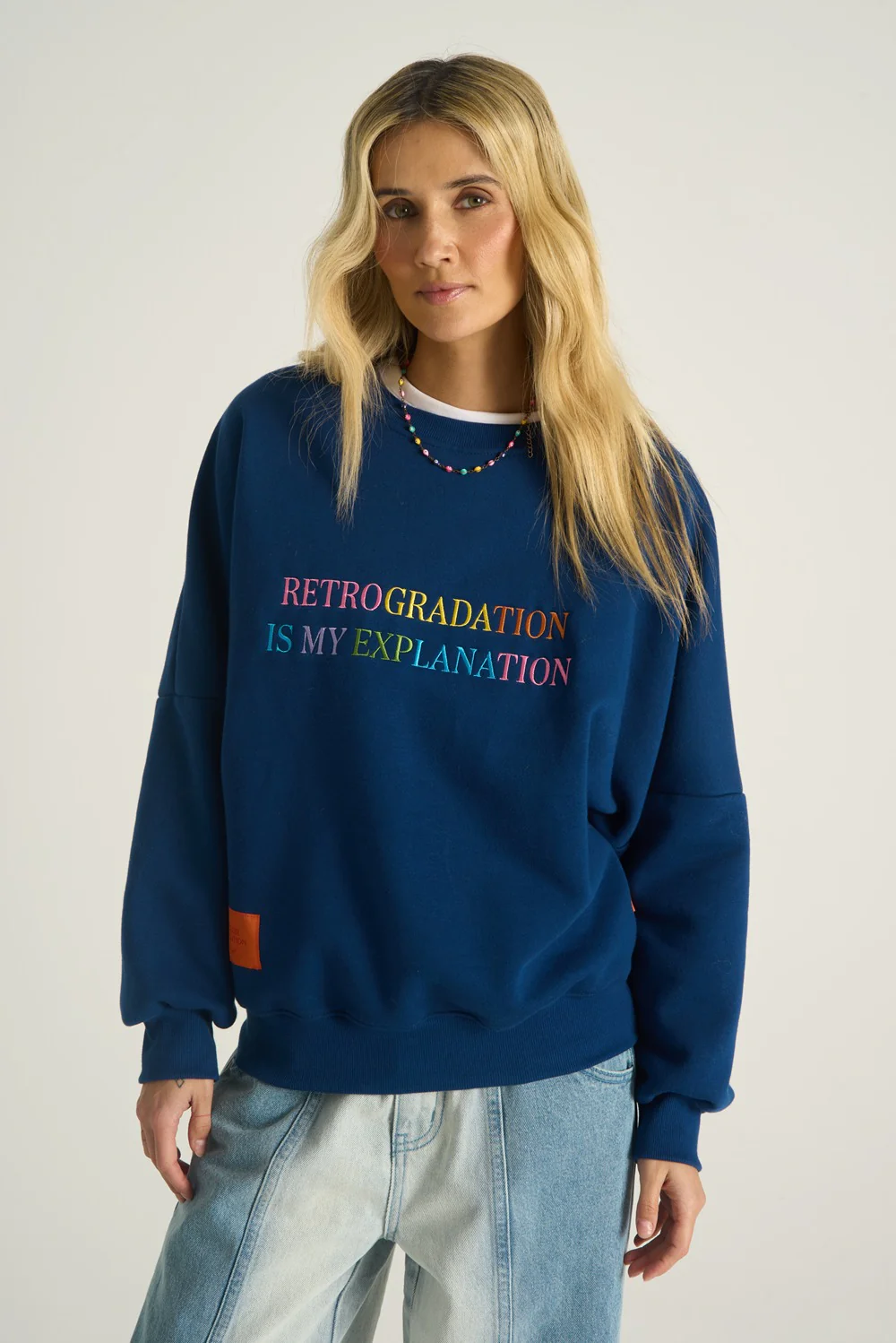 Bluza Retrogradation - Image 11