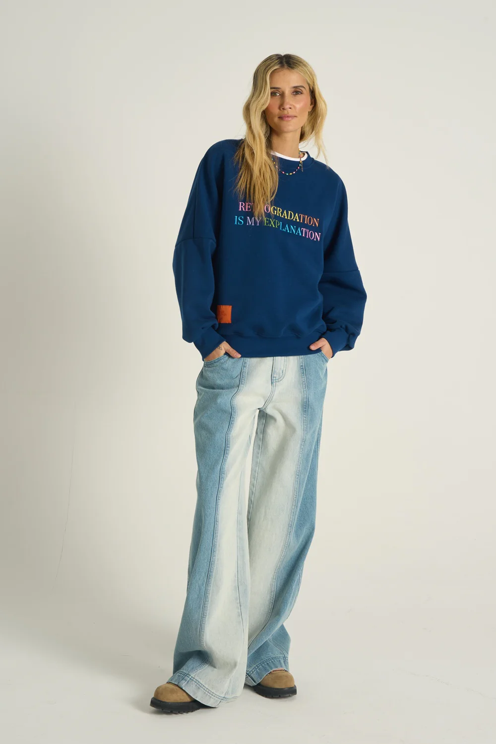 Bluza Retrogradation - Image 4