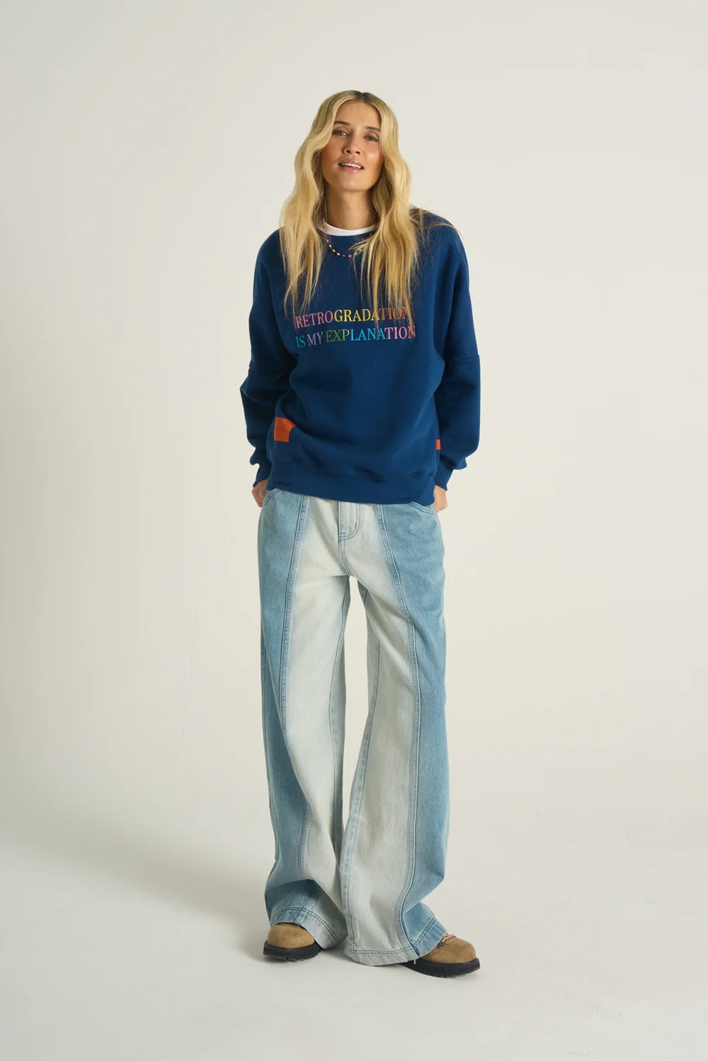 Bluza Retrogradation - Image 5