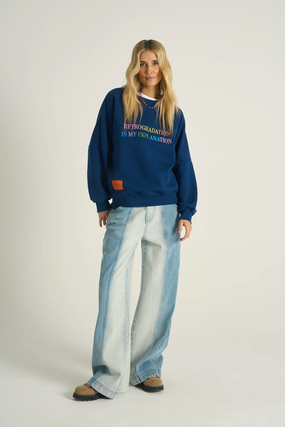 Bluza Retrogradation - Image 6