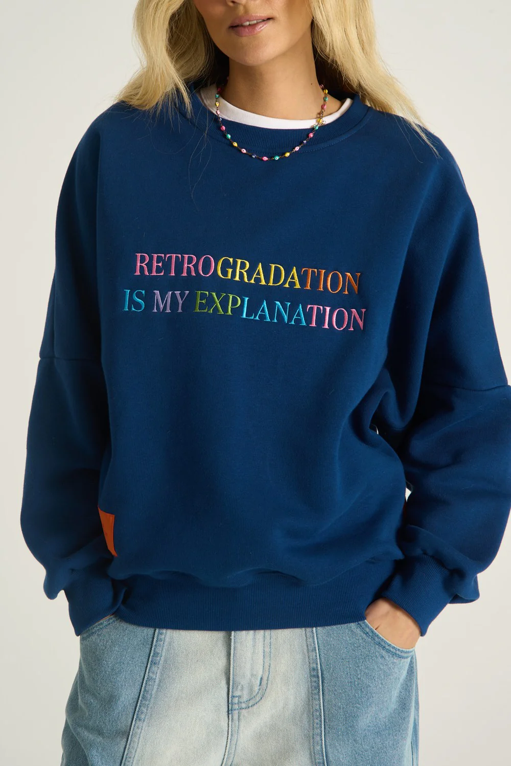 Bluza Retrogradation - Image 7