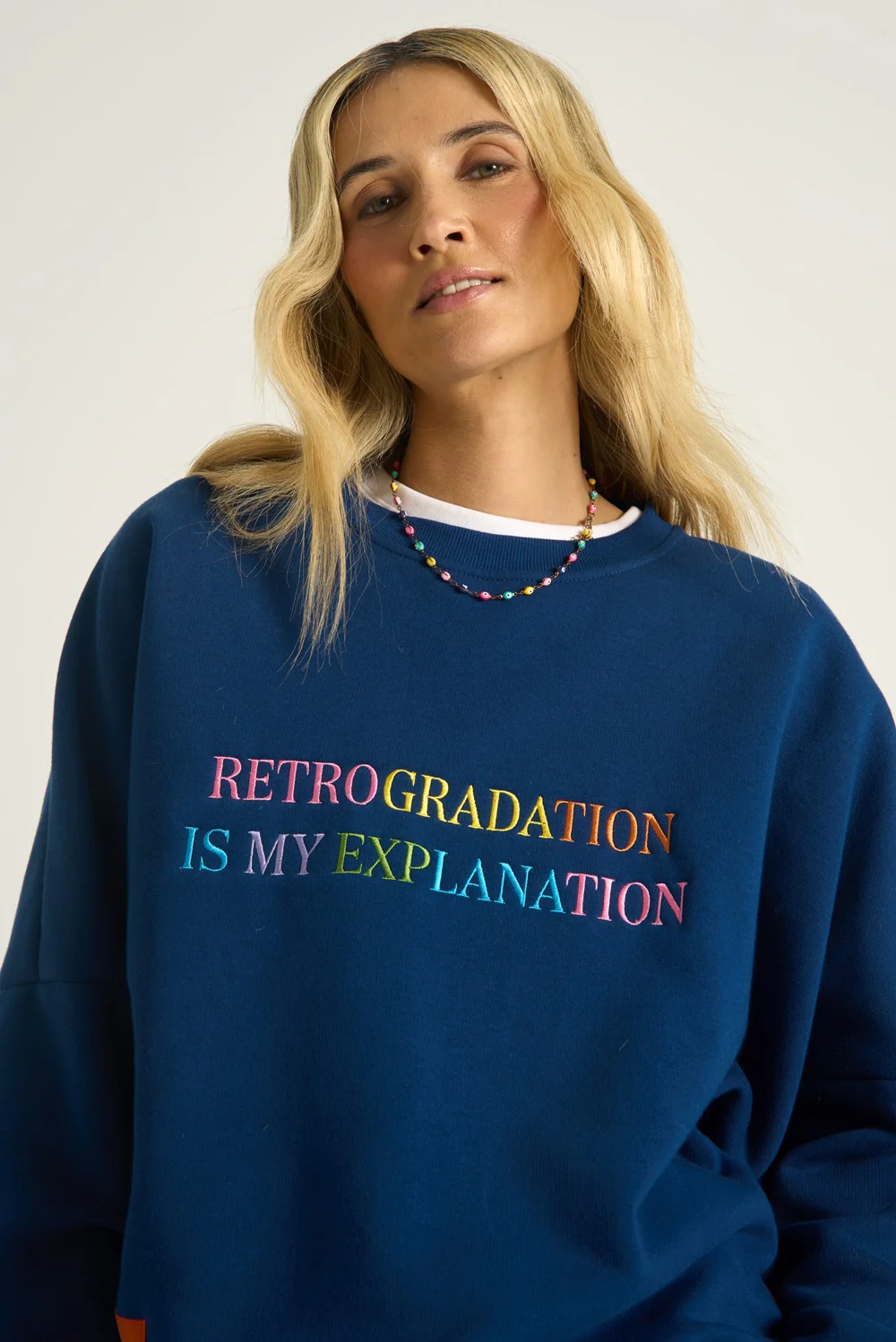 Bluza Retrogradation - Image 8