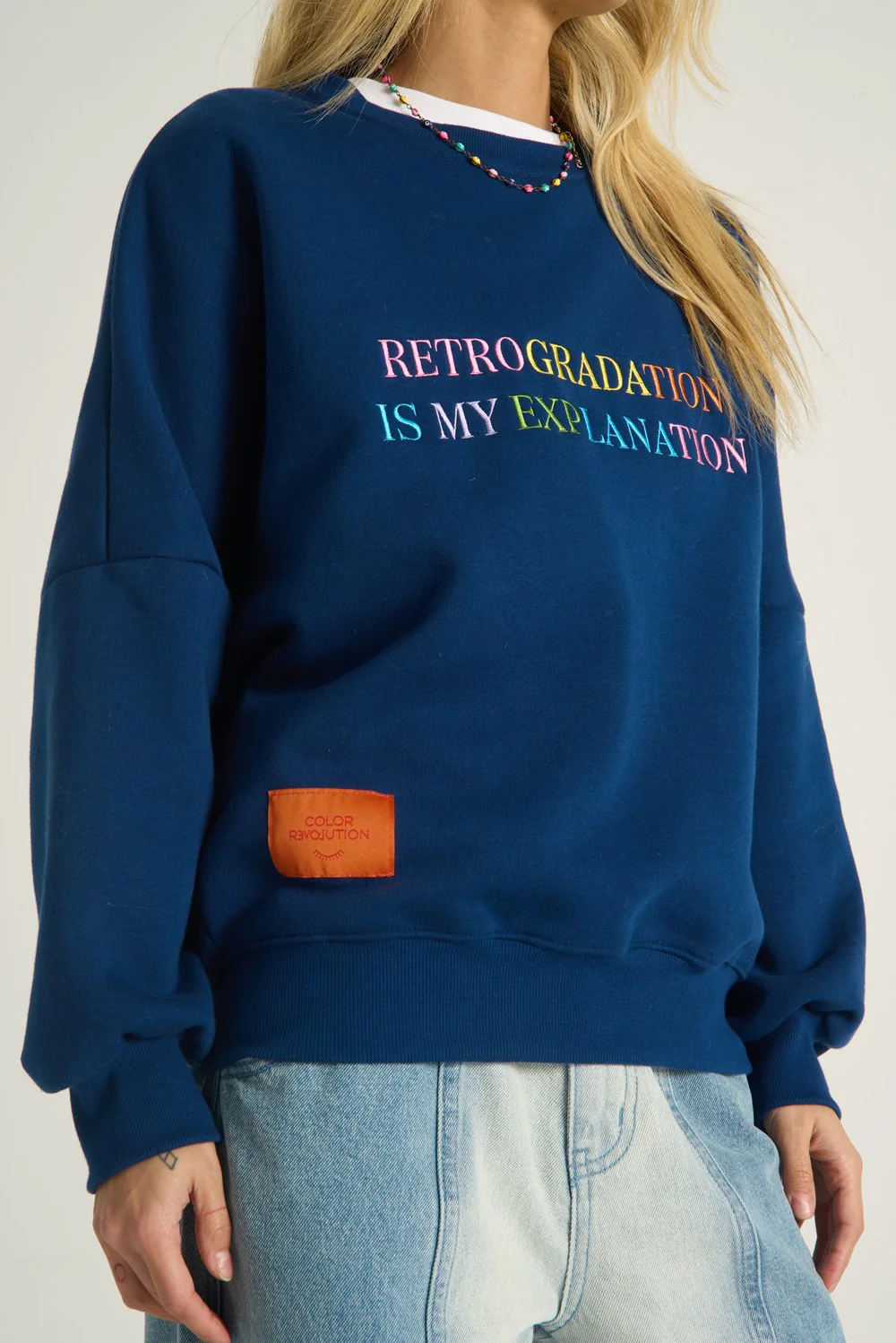 Bluza Retrogradation - Image 9