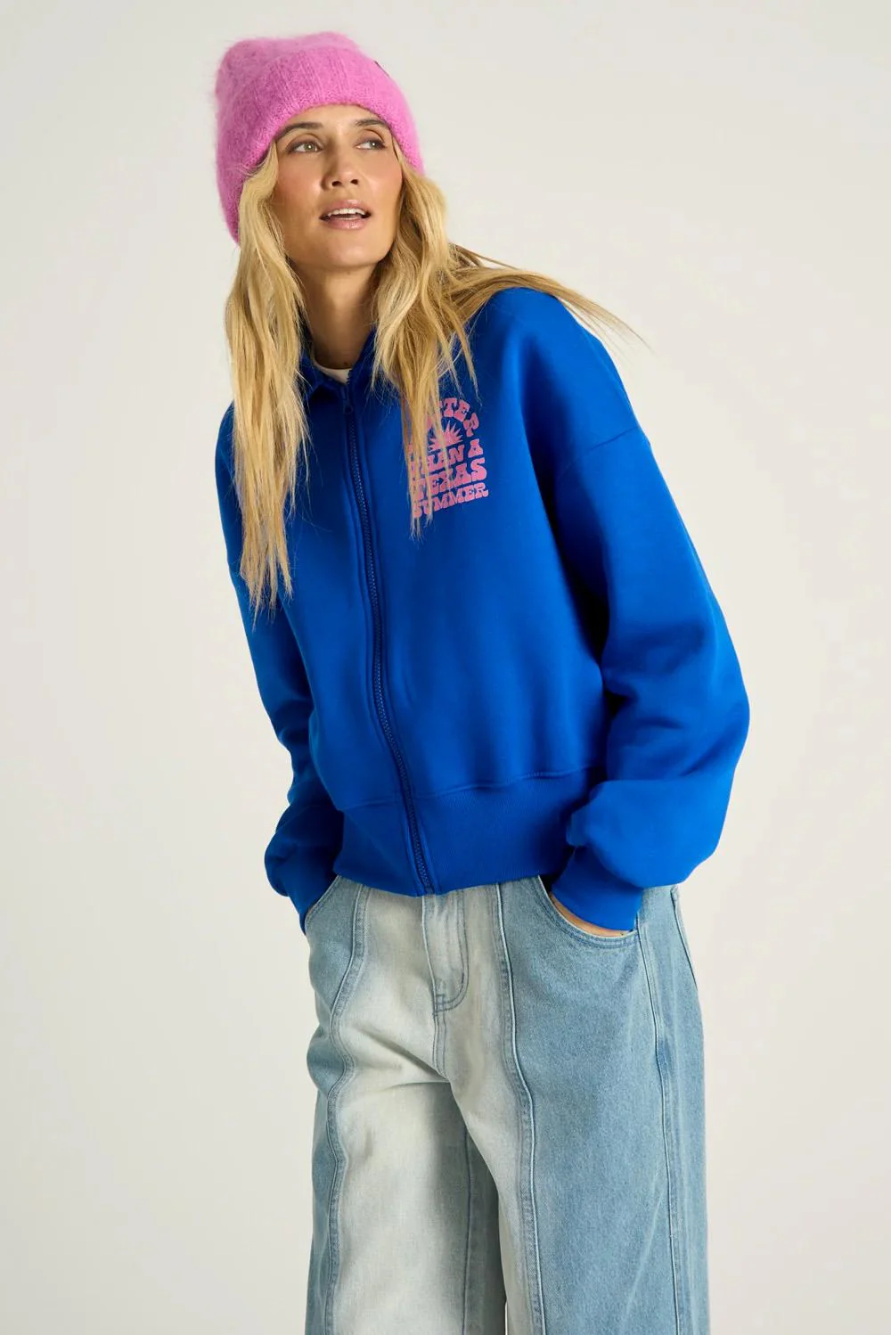 Bluza rozpinana Austin Vibes x Jessica Molina - Image 12