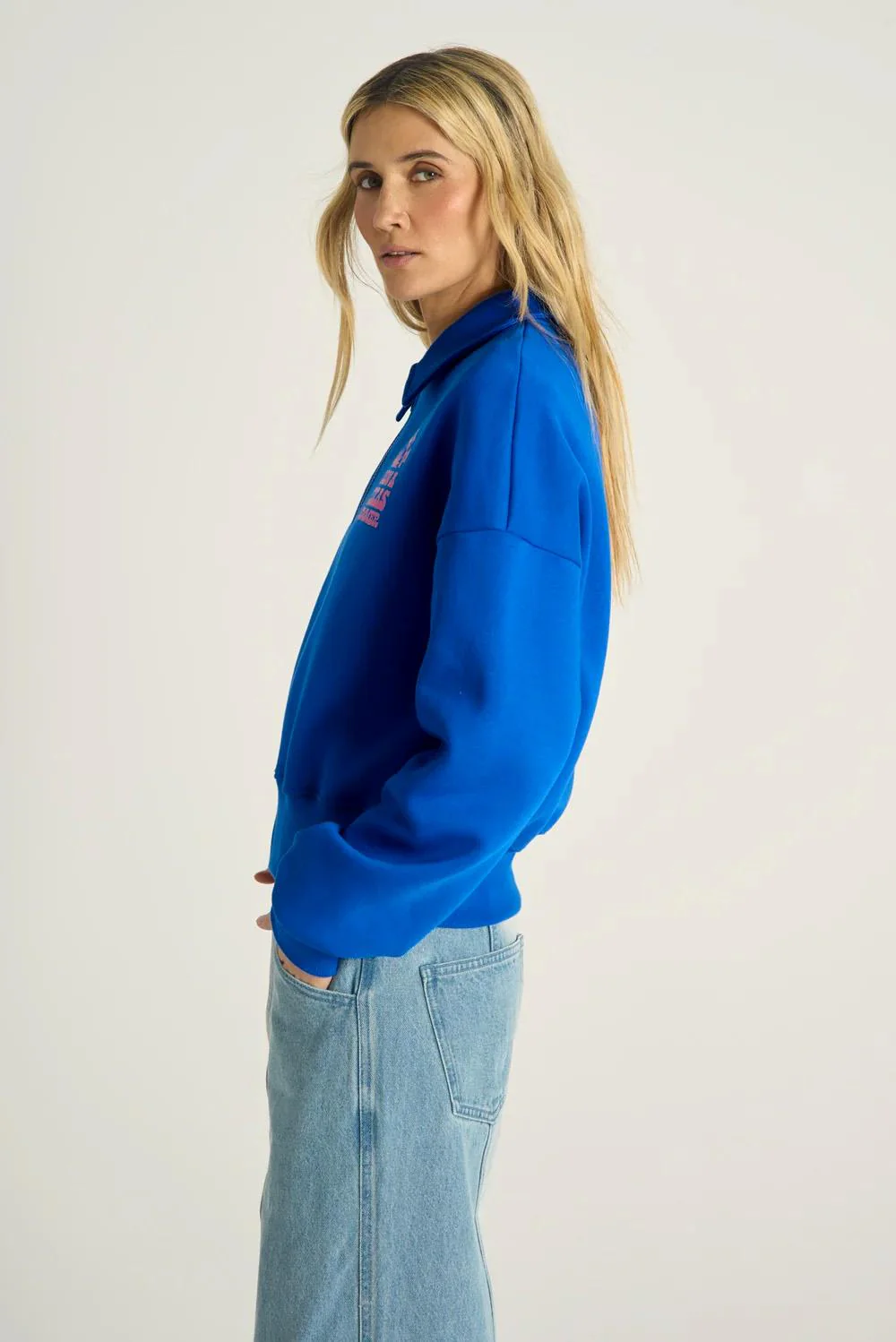 Bluza rozpinana Austin Vibes x Jessica Molina - Image 14