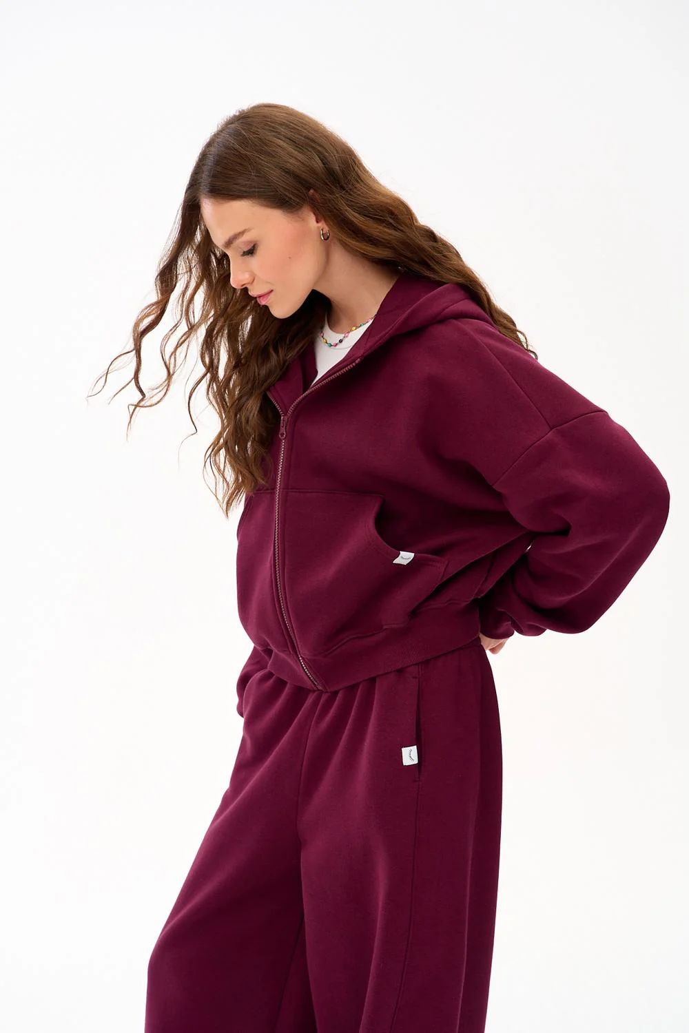 Bluza rozpinana Boarding Soon - Image 14