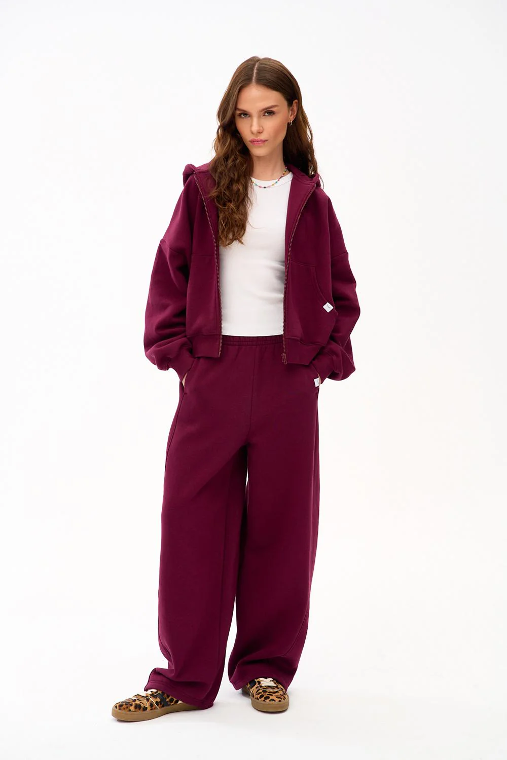 Bluza rozpinana Boarding Soon - Image 15