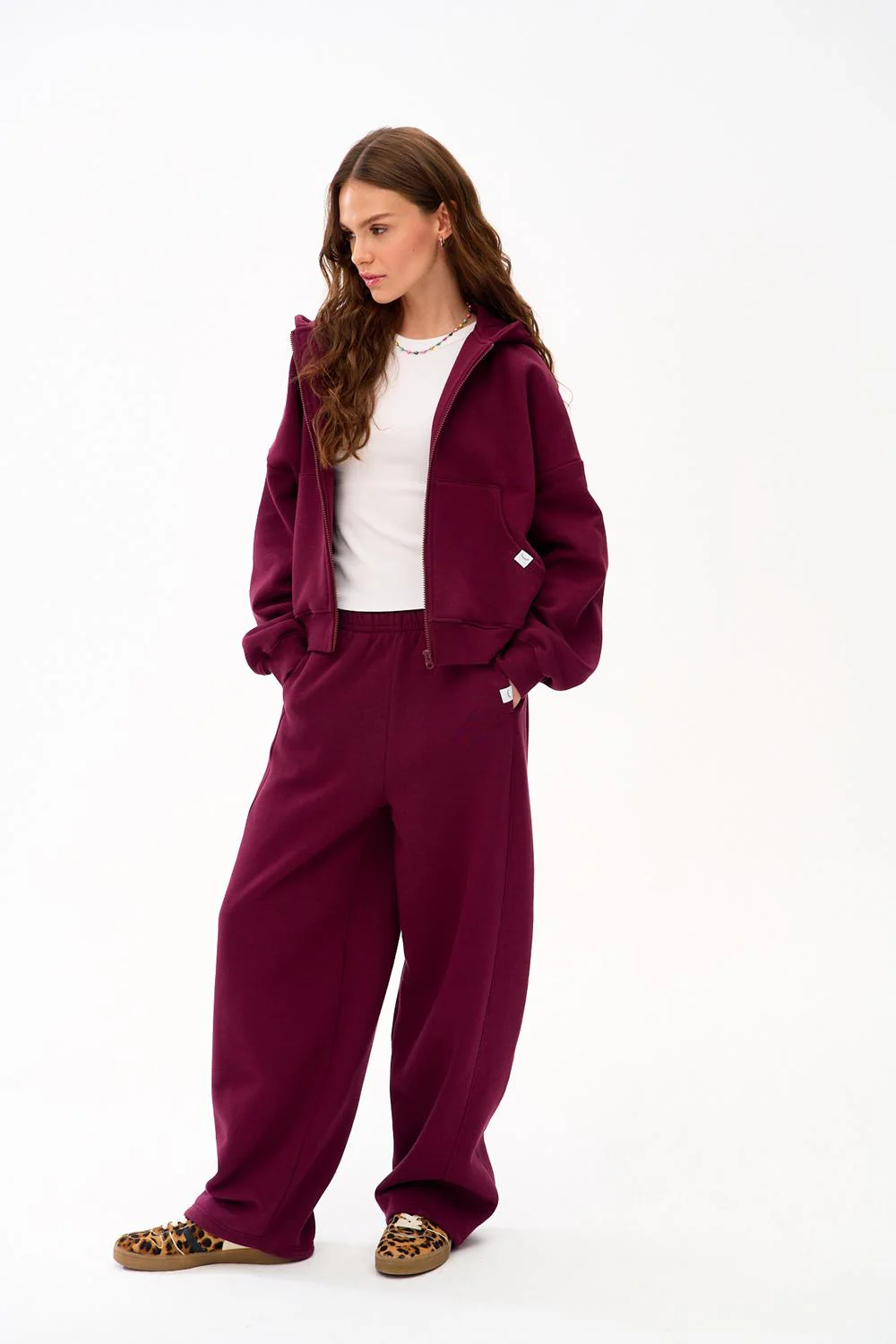 Bluza rozpinana Boarding Soon - Image 16