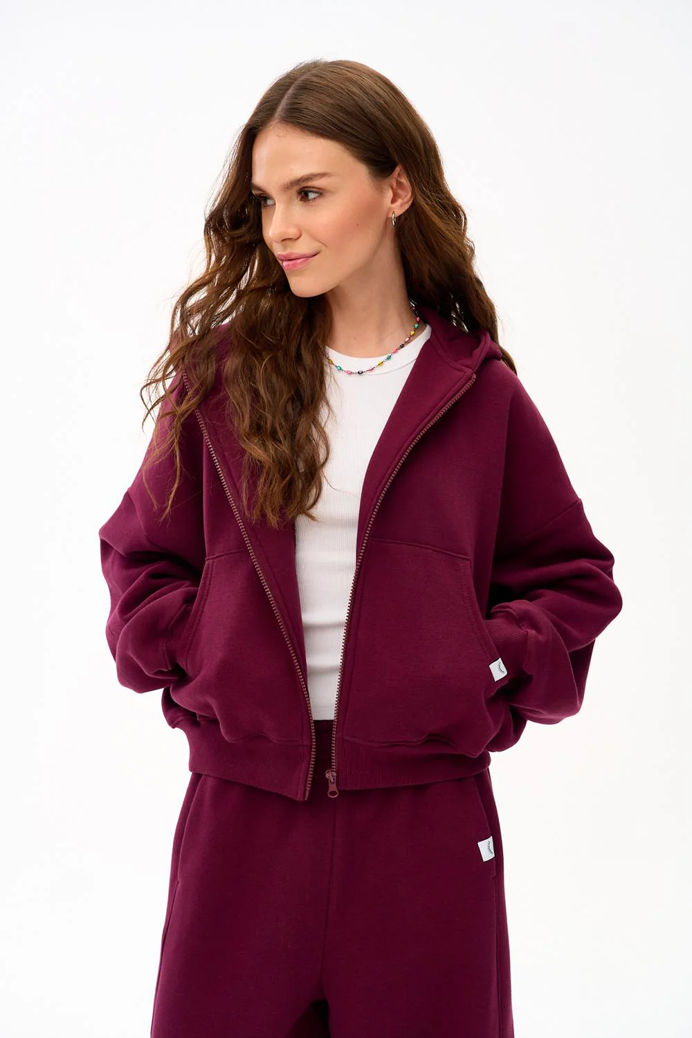 Bluza rozpinana Boarding Soon - Image 19