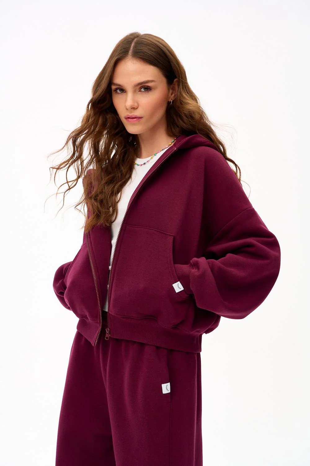 Bluza rozpinana Boarding Soon - Image 20