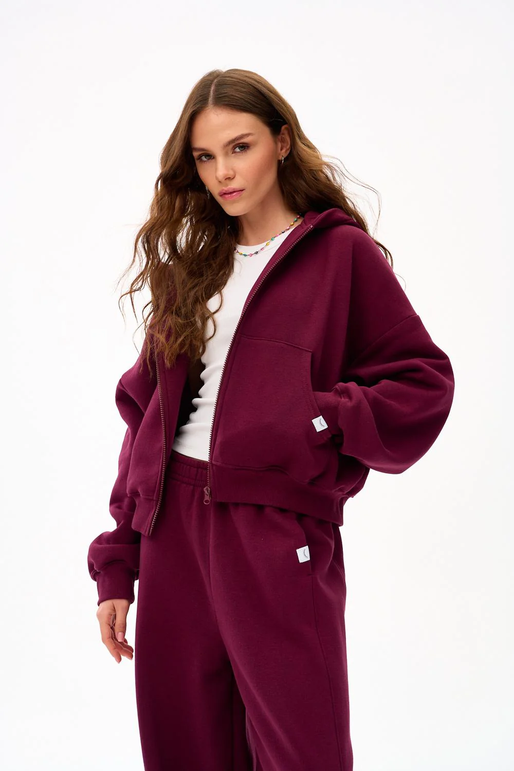 Bluza rozpinana Boarding Soon - Image 22