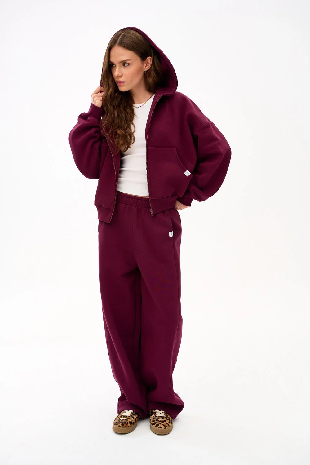 Bluza rozpinana Boarding Soon - Image 23