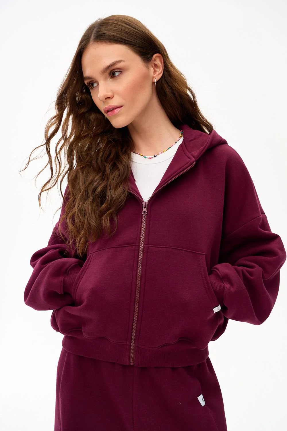 Bluza rozpinana Boarding Soon - Image 3