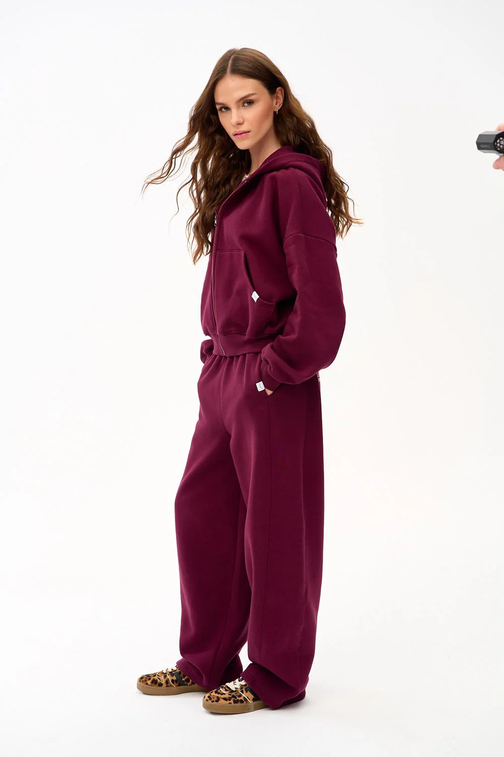 Bluza rozpinana Boarding Soon - Image 30