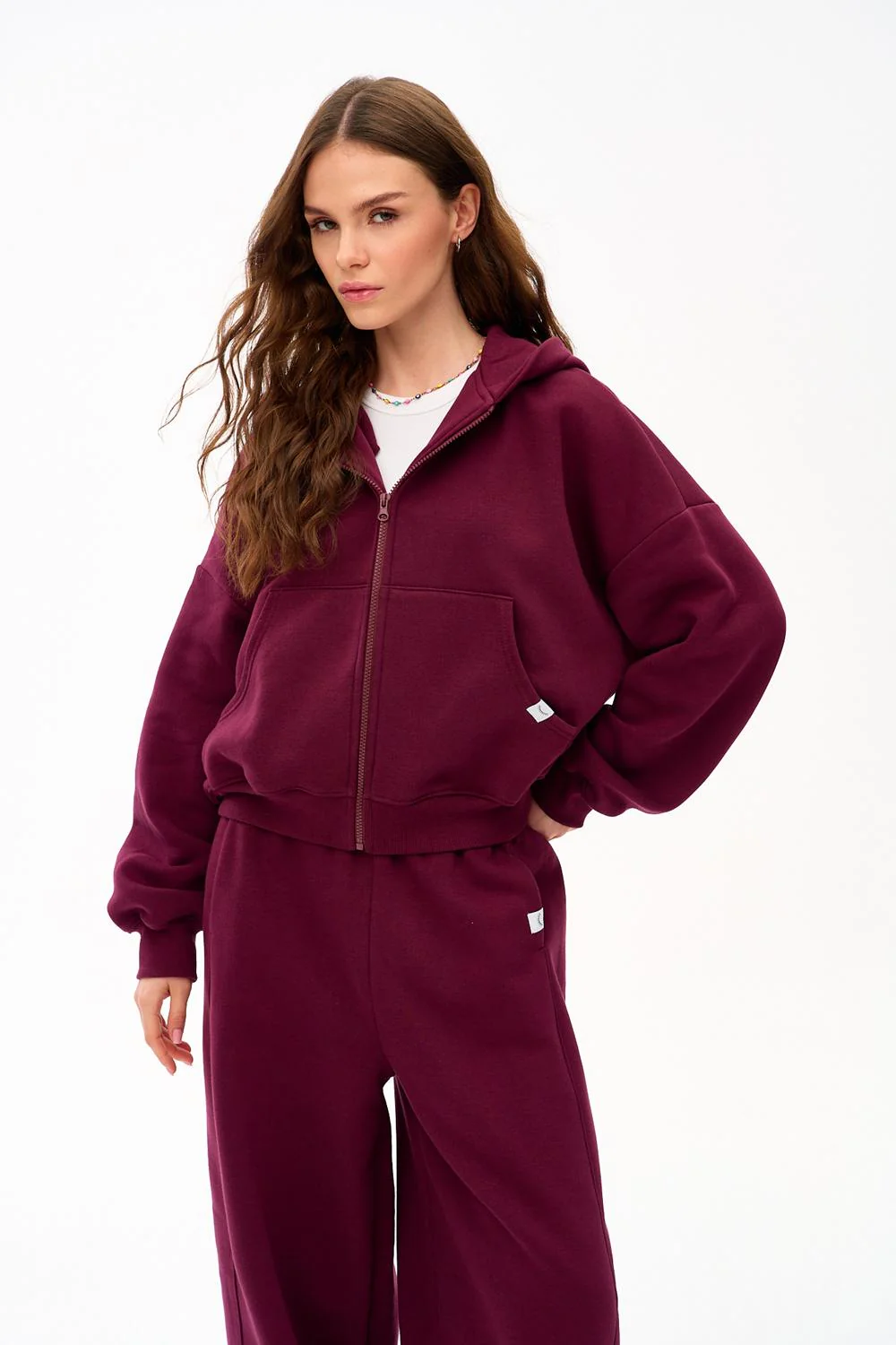 Bluza rozpinana Boarding Soon - Image 32