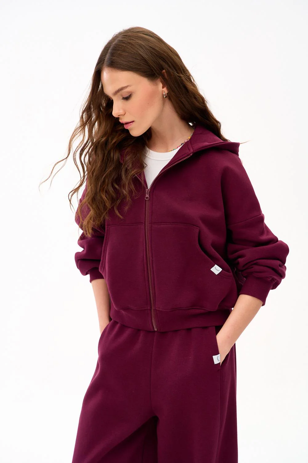 Bluza rozpinana Boarding Soon - Image 5