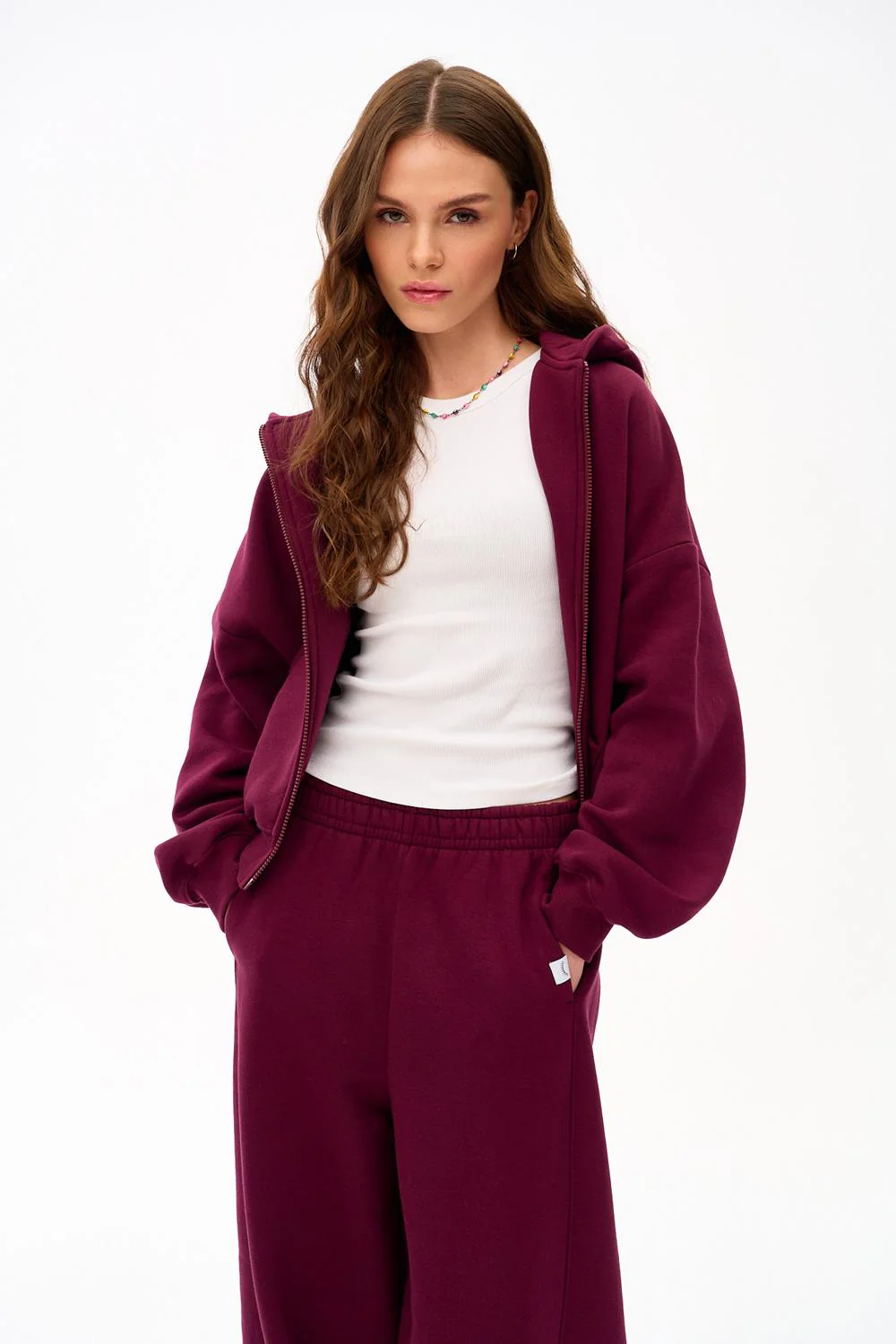 Bluza rozpinana Boarding Soon - Image 7