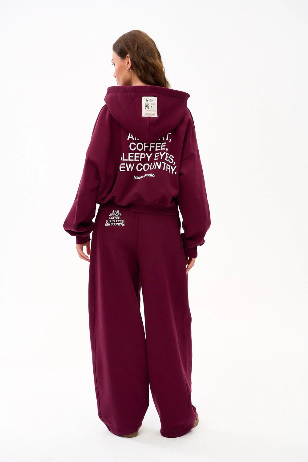Bluza rozpinana Boarding Soon - Image 8