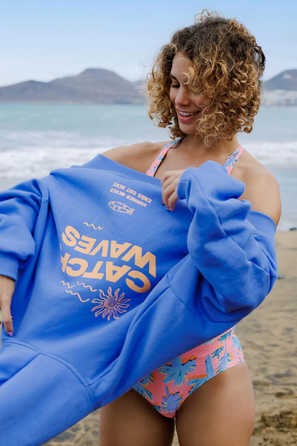 Bluza rozpinana Catch the Waves - Image 4