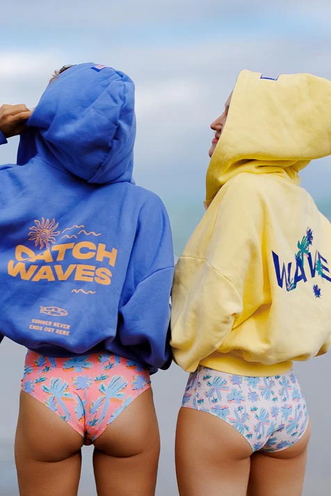 Bluza rozpinana Catch the Waves - Image 7