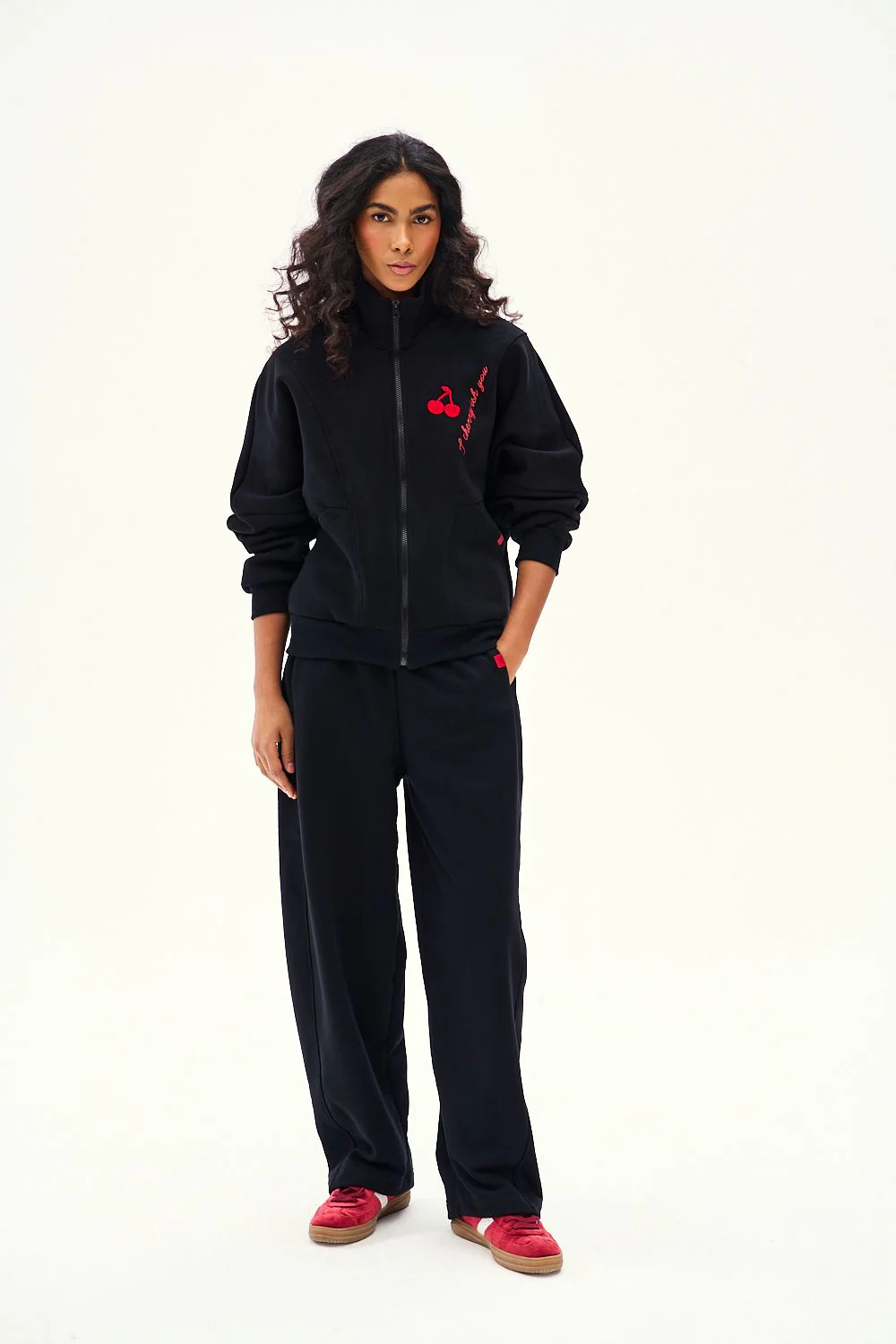 Bluza rozpinana Cherry-ish Moments - Image 13