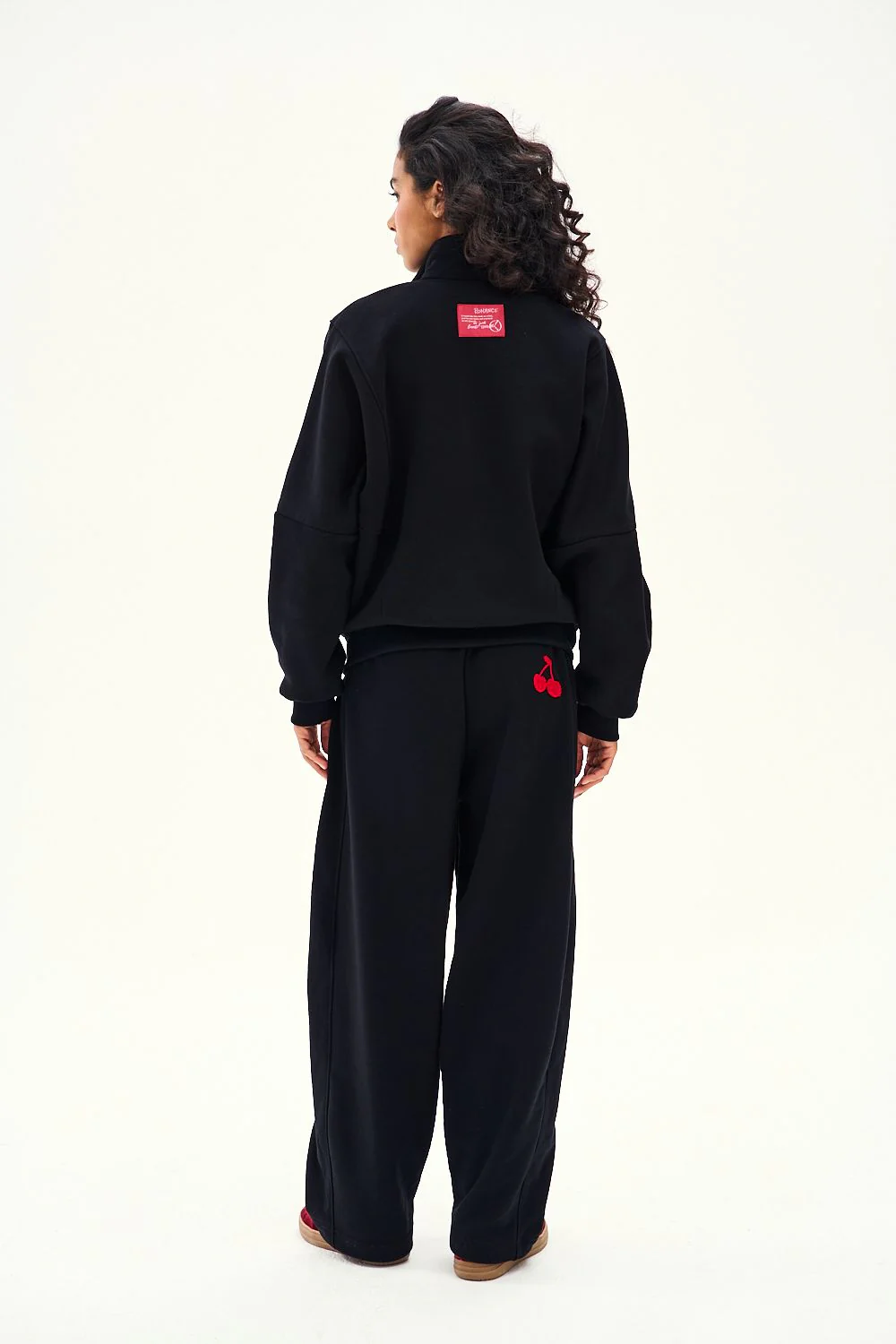 Bluza rozpinana Cherry-ish Moments - Image 6