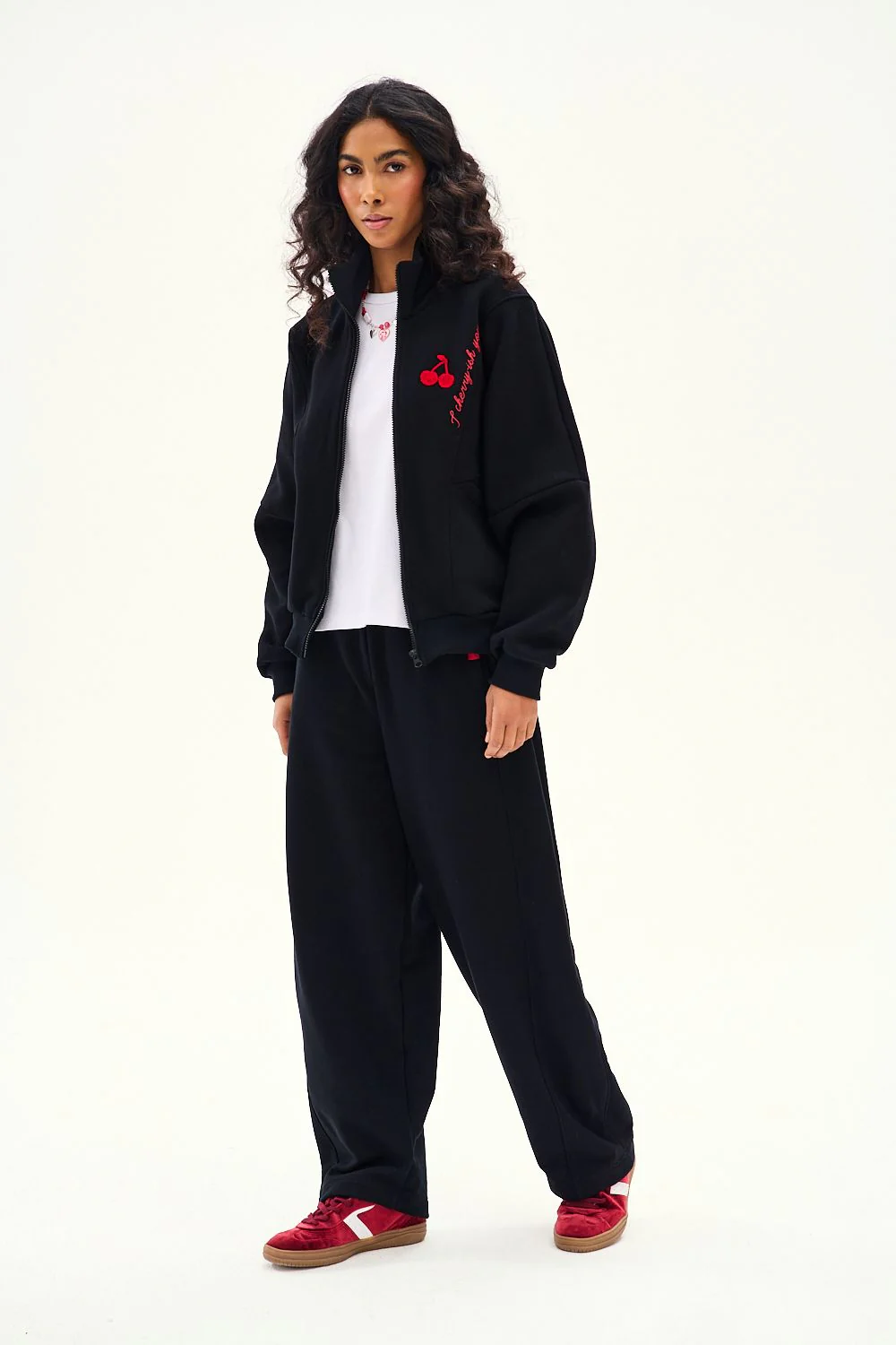Bluza rozpinana Cherry-ish Moments - Image 9